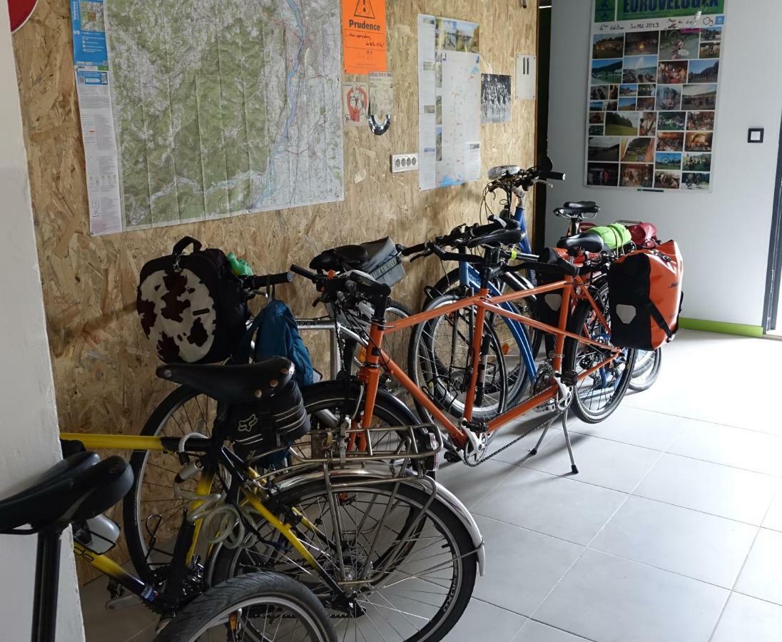 Velo Gite Valence Valence (Drome) Exterior foto