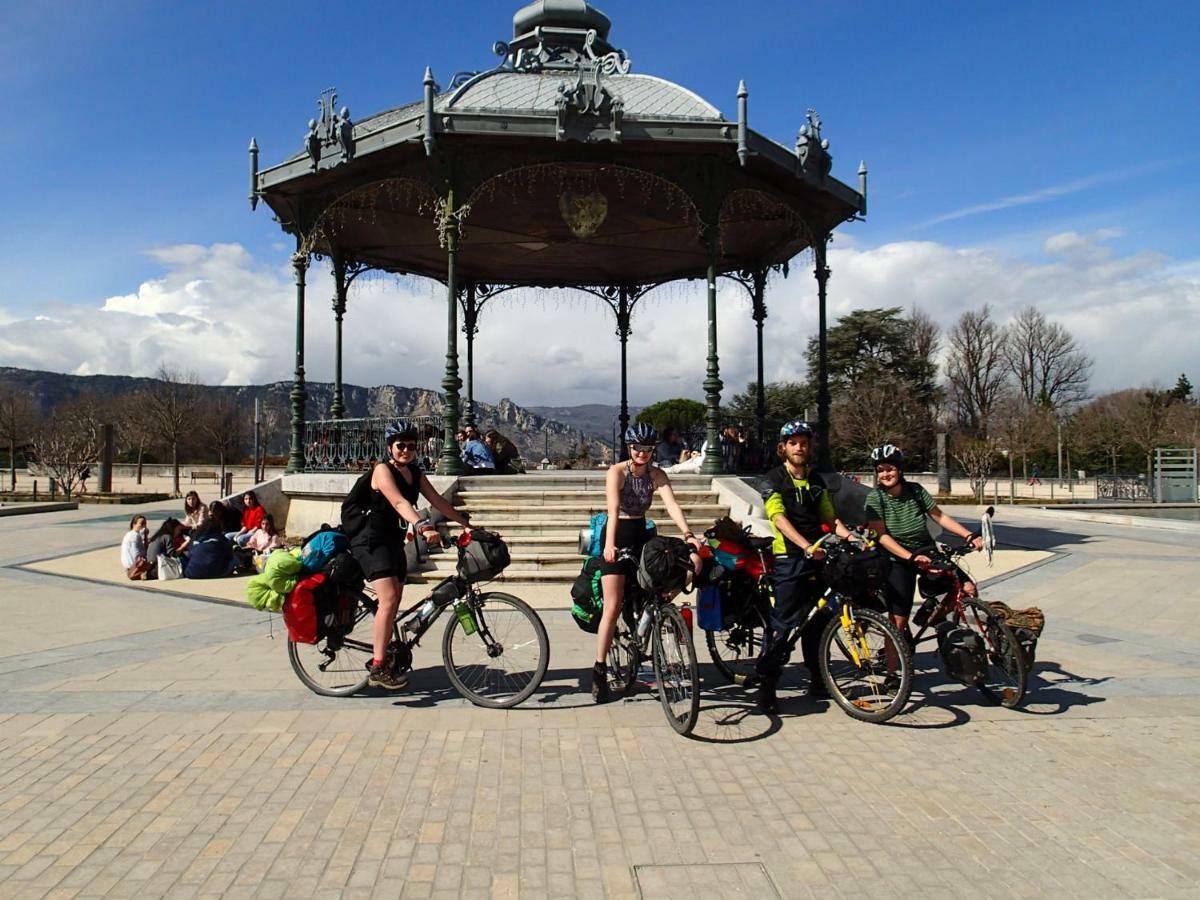 Velo Gite Valence Valence (Drome) Exterior foto