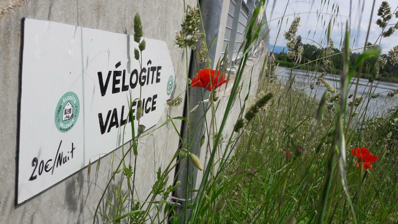 Velo Gite Valence Valence (Drome) Exterior foto