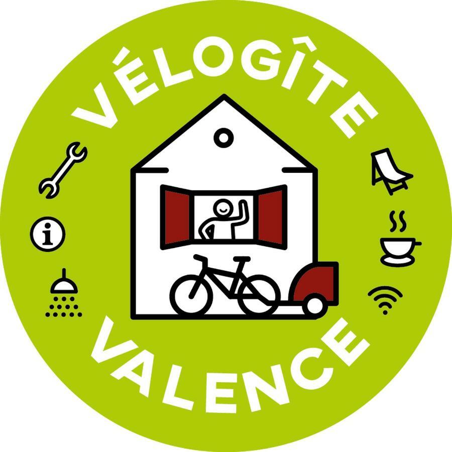 Velo Gite Valence Valence (Drome) Exterior foto